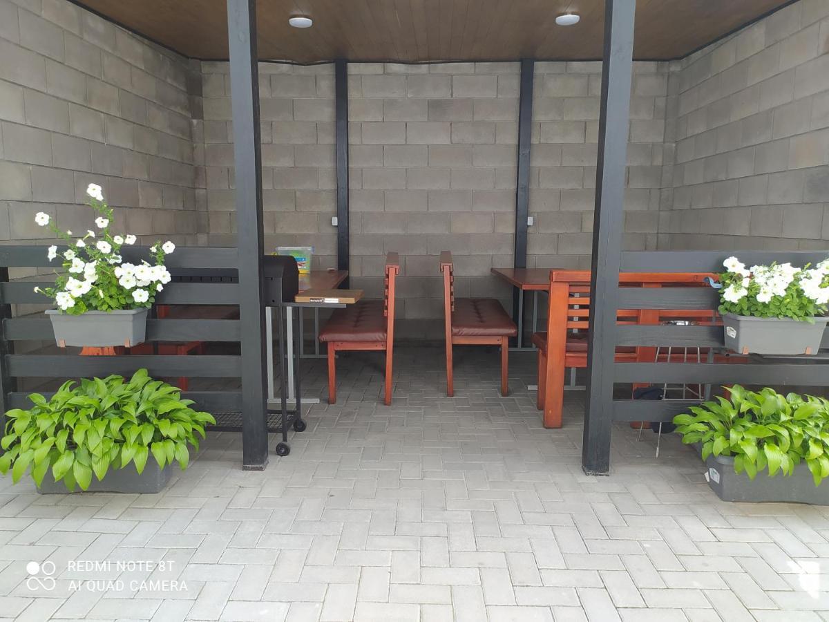 Reef Apartments Одеса Екстериор снимка