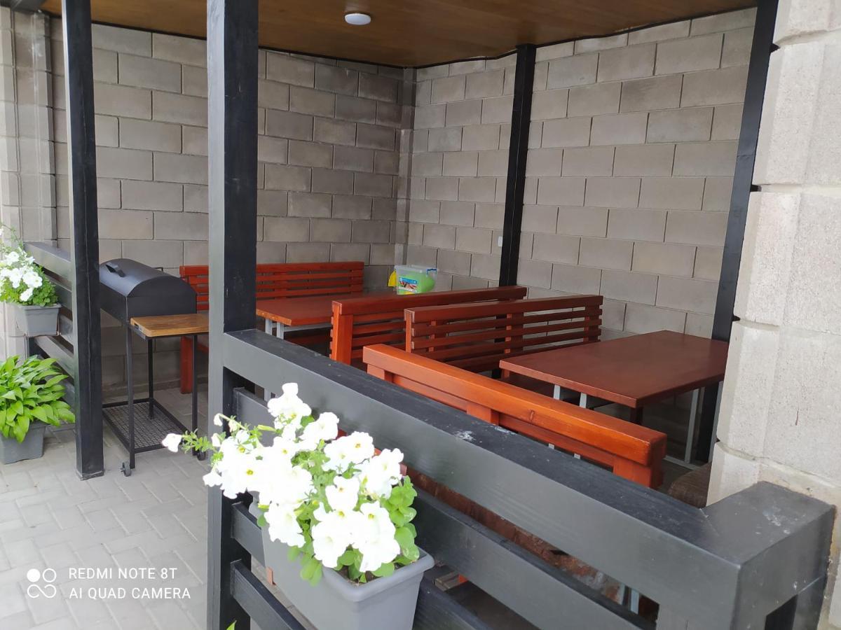 Reef Apartments Одеса Екстериор снимка